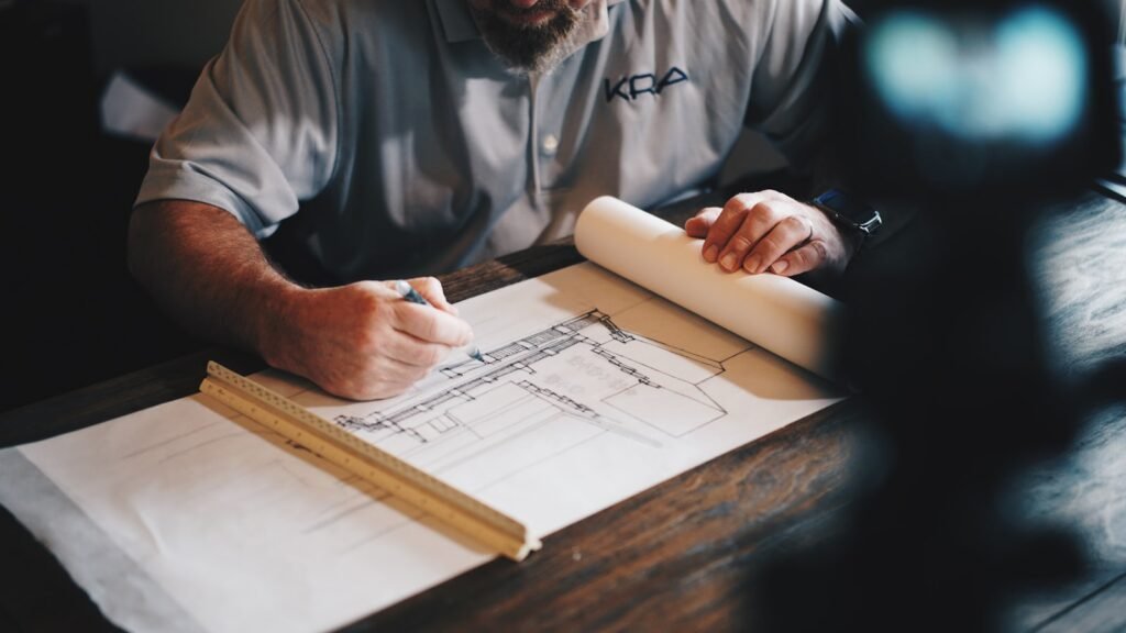 Before — Vision & Planning